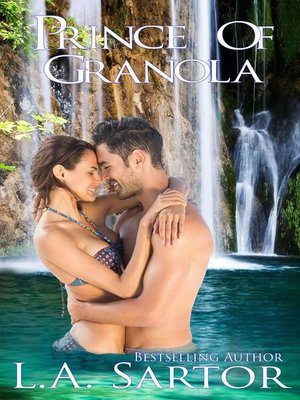 cover image of Prince of Granola